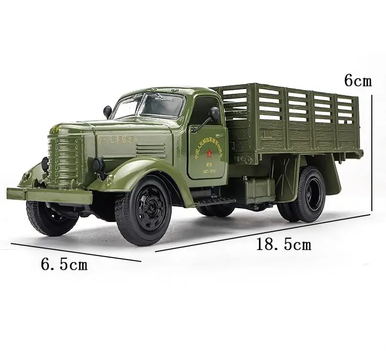 1:32 военные литые под давлением транспортные грузовики автомобильные игрушки модели подарок для детей