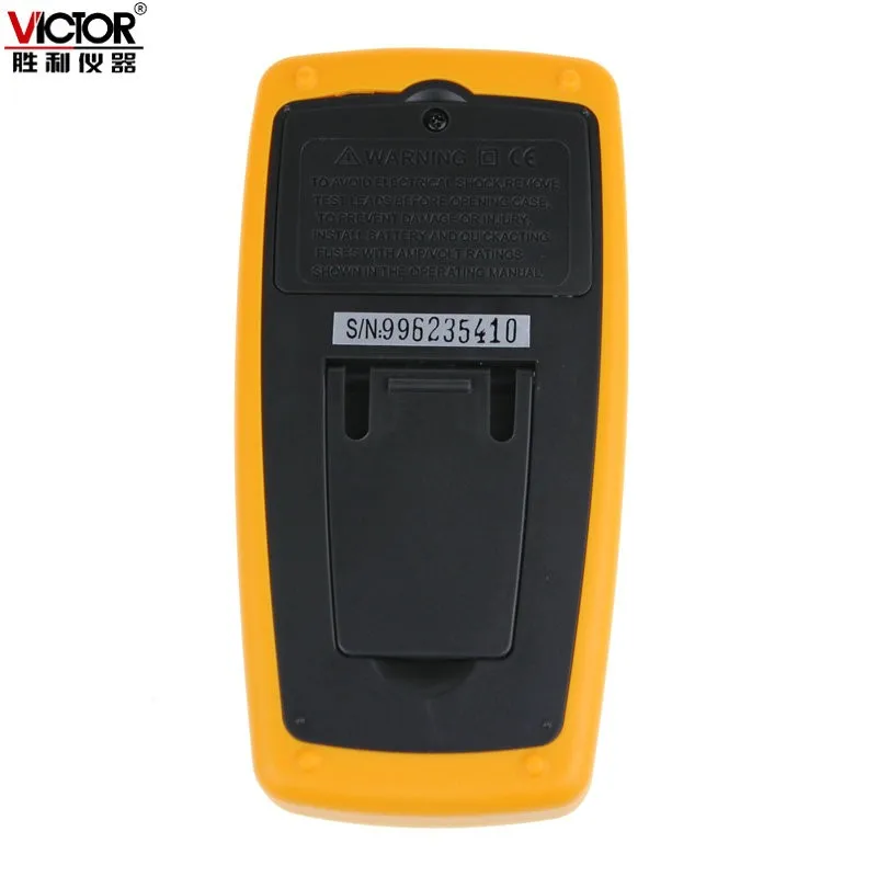 Victory Instrument Victory Digital Multimeter VC81B Automatic Range High Precision Digital Multimeter Multimeter