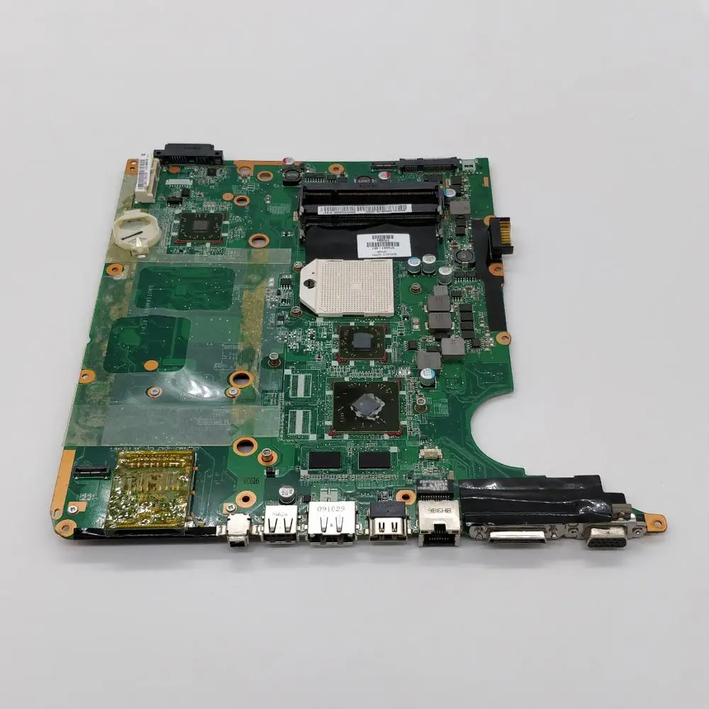 XCHT для hp павильон DV7 DV7-3000 серии 574681-001 M92 512M Vram Материнская плата ноутбука протестирована и отлично работает