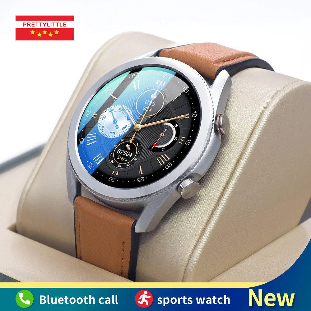 l-19 Smart Watch Men ECG+PPG Bluetooth Call IP68 Waterproof Full Touch Screen Smartwatch For Android IOS Sports Fitness Tracker