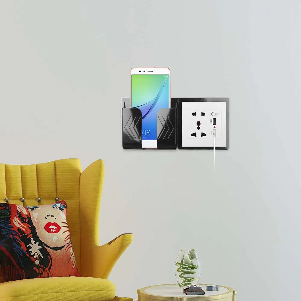 Настенное зарядное устройство kebidu с двумя USB портами для умного дома адаптер