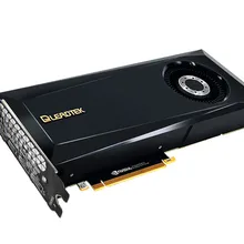 Leadtek RTX 2060 Супер 8 Гб турбо открытая версия настольный автономный Графический промышленный сервер приложения видеокарта