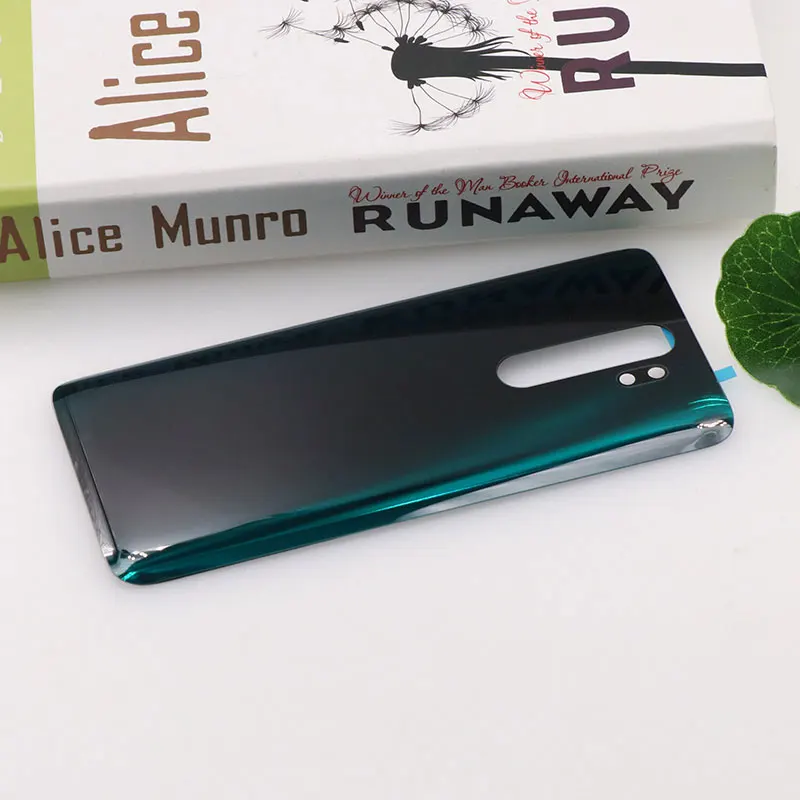 Для Xiaomi Redmi Note 8 Pro Чехол со стеклянной батареей для задней панели телефона защитный чехол для задней панели корпус чехол для Xiaomi Redmi Note 8 Pro