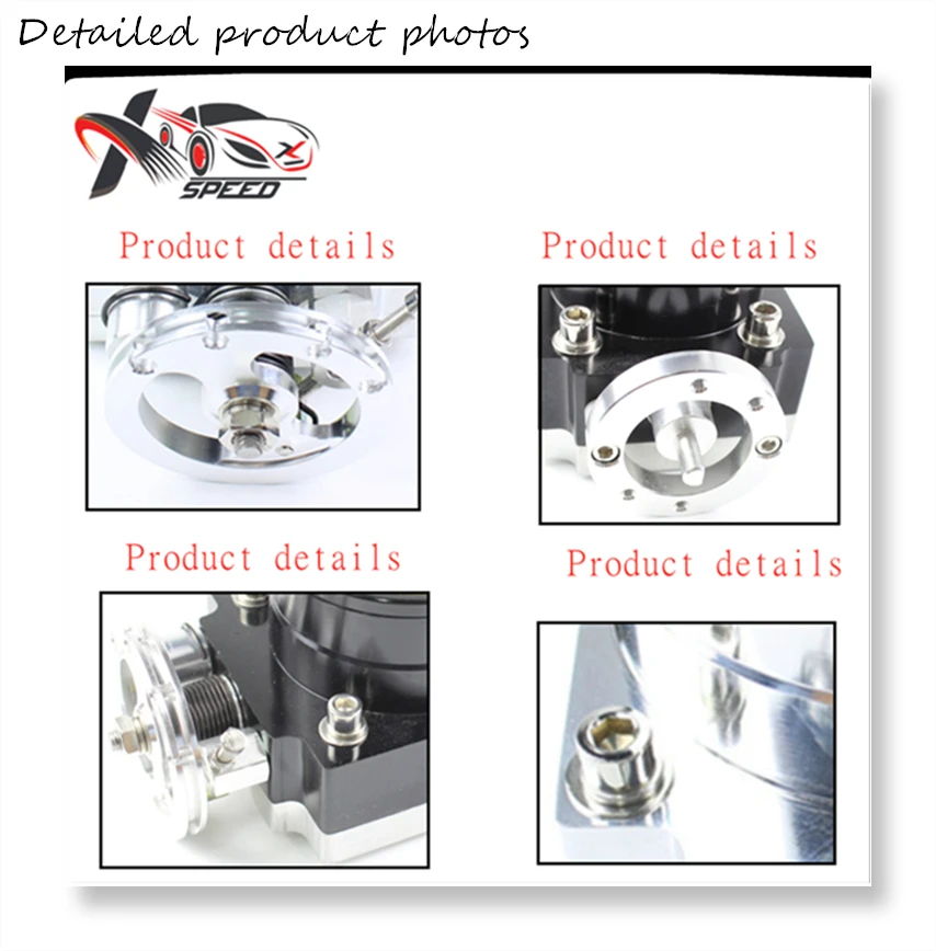 80mm Throttle Body(5)