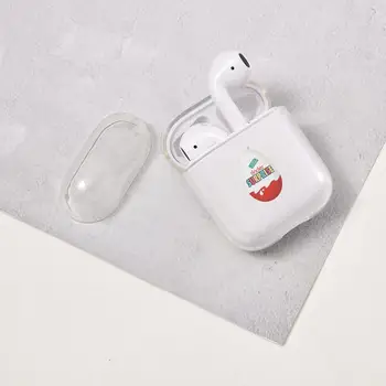 

Cute Earphone Case For AirPods 1/2 Cover Cartoon Kinder Surprise Egg soft Silicone Headphone Case For AirPods 2 1