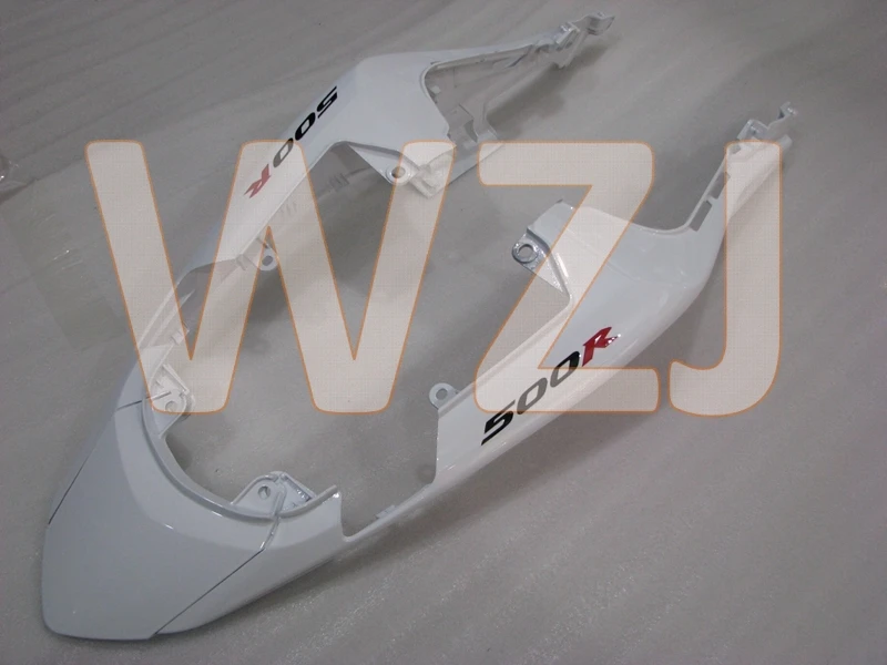 Для Honda CBR500R 14 Abs обвес CBR 500R 13 Белый обвес CBR 500 RR 2013- обтекатель Наборы