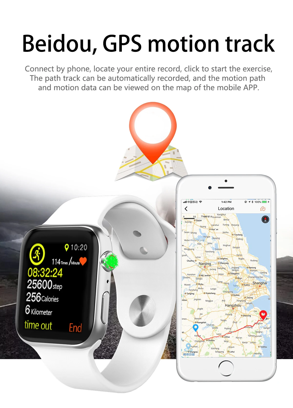 IWO 10 Смарт-часы Bluetooth 1:1 Series 4 gps Inteligente Pulseira IP32 водонепроницаемые Смарт-часы Android для обновления IOS IWO 9 8 7