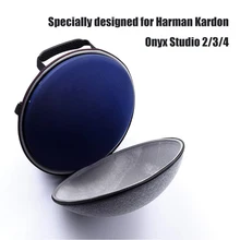 Bluetooth динамик коробка для хранения переносная молния ударопрочный динамик Bluetooth Защитная сумка для harman Kardon Onyx Studio 2/3/4