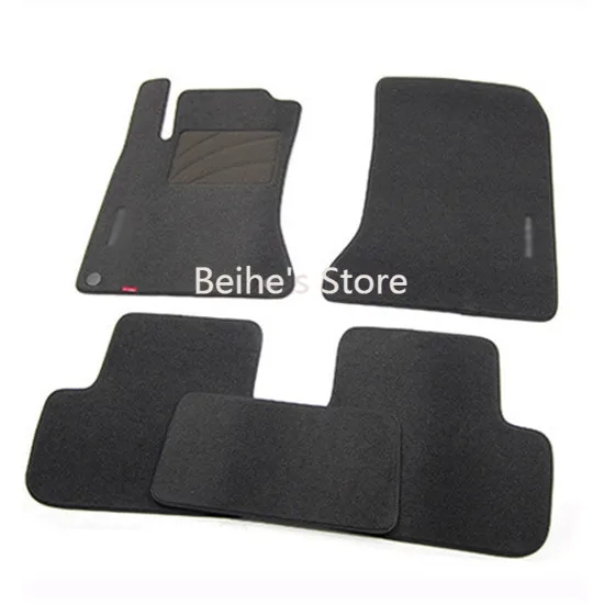 Автомобильные коврики 5 шт. абсолютно новые автомобильные Ковровые Коврики