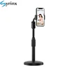 Multi-functional Retractable Mobile Phone Stand For Live Broadcast Desk Table Clip Bracket Table Mount Cell Phone Support Holder ► Photo 1/6