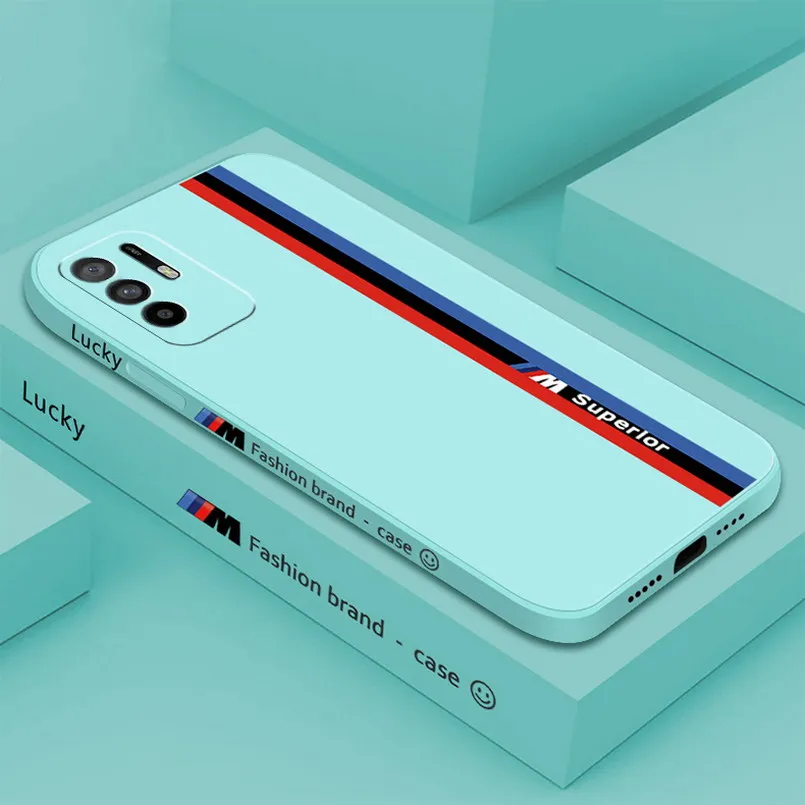 Smile Lucky Phone Case for VIVO Y72 5G Y73S Y53S Y52S Y31S Y50 Y30 Y20 Y70S Y51S Y93 Y97 Y85 Liquid Camera Lens protect cover | Мобильные