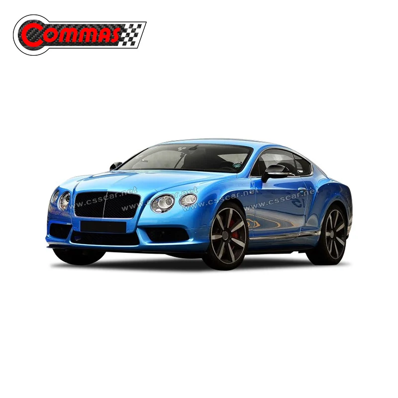 12-15 комплектов кузова из настоящего углеродного волокна для Continetal G T V8S/W12