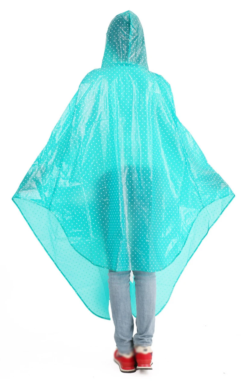 Модный велосипедный дождевик для мужчин и женщин, дождевик, пончо с капюшоном, ветронепроницаемый дождевик, чехол для скутера, дождевик