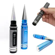 Нож для открывания отверстий сверло 0-14 мм Дырокол и автомобильный корпус ножницы Металл Сталь Для RC автомобилей корабль модель самолета DIY Инструменты