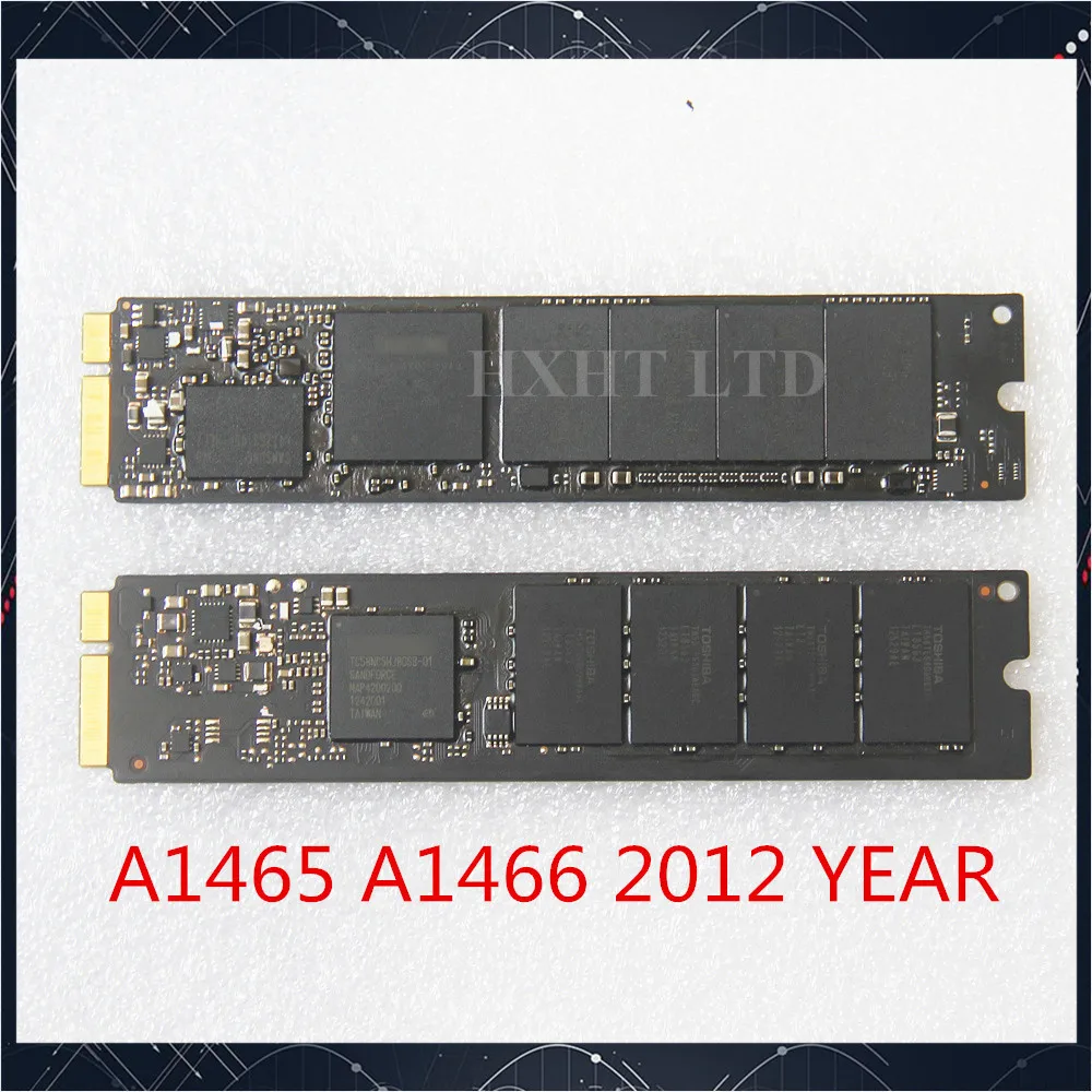 SSD PCIe 256GB Originale Per MacBook Air 11″ A1465 E 13″ A1466 (2013-2017)