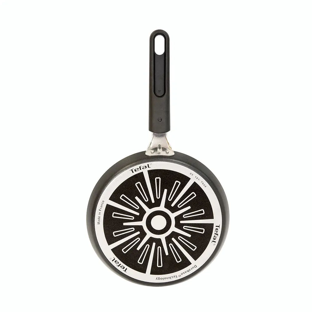 Сковорода для блинов Tefal Extra, черная, 22 см, 04165522