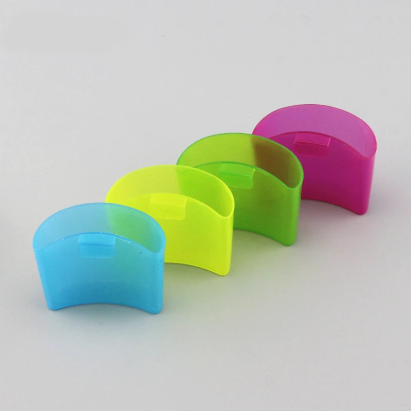 Multifunction Biscuit Rack Portable Tea Bag Holder Clip Bottle Gadget for Cookies Storage Drinking Cup