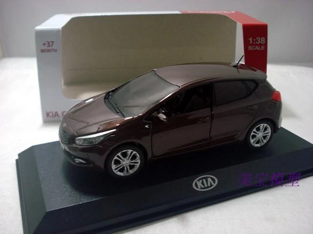 kia ceed diecast