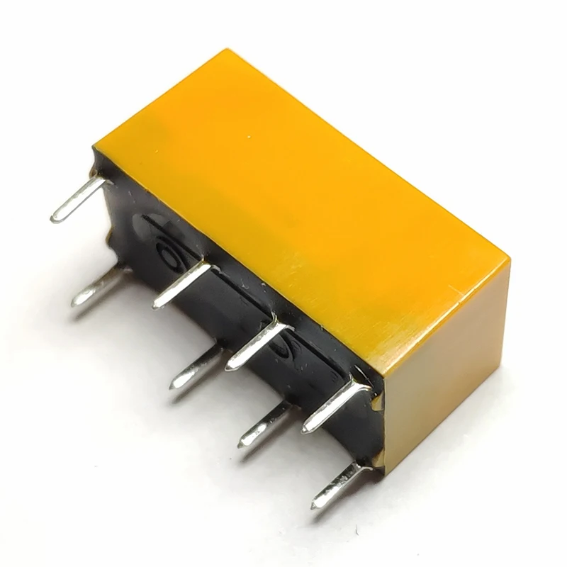 50 шт./лот Сигнальное реле DS2E-S-DC5V AG232944/DS2E-S-DC12V AG232344/DS2E-S-DC24V AG232444 2A 8Pin