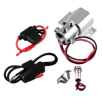 

Hot Sale Front Hydraulic Brake Line Lock Kit Classic Delicate Texture Duty Type Roll Control Valve Hill Holder Kit