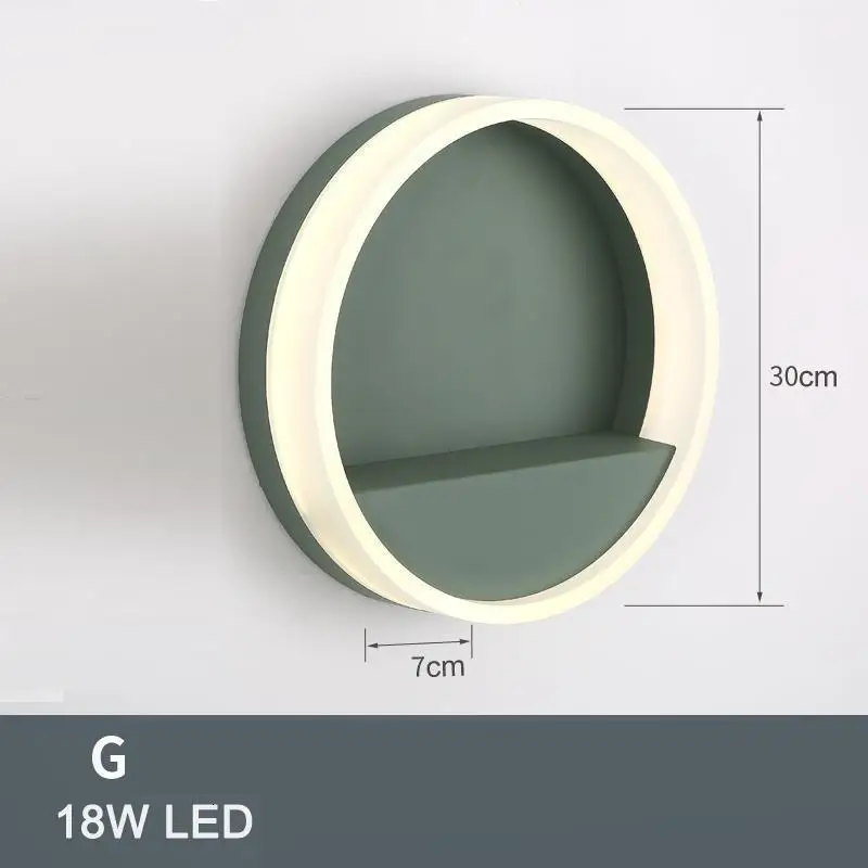 Wandlampe Lampen туалетный столик Coiffeuse Avec Miroir современная светодиодная лампа Wandlamp аппликация Murale светильник для спальни настенный светильник