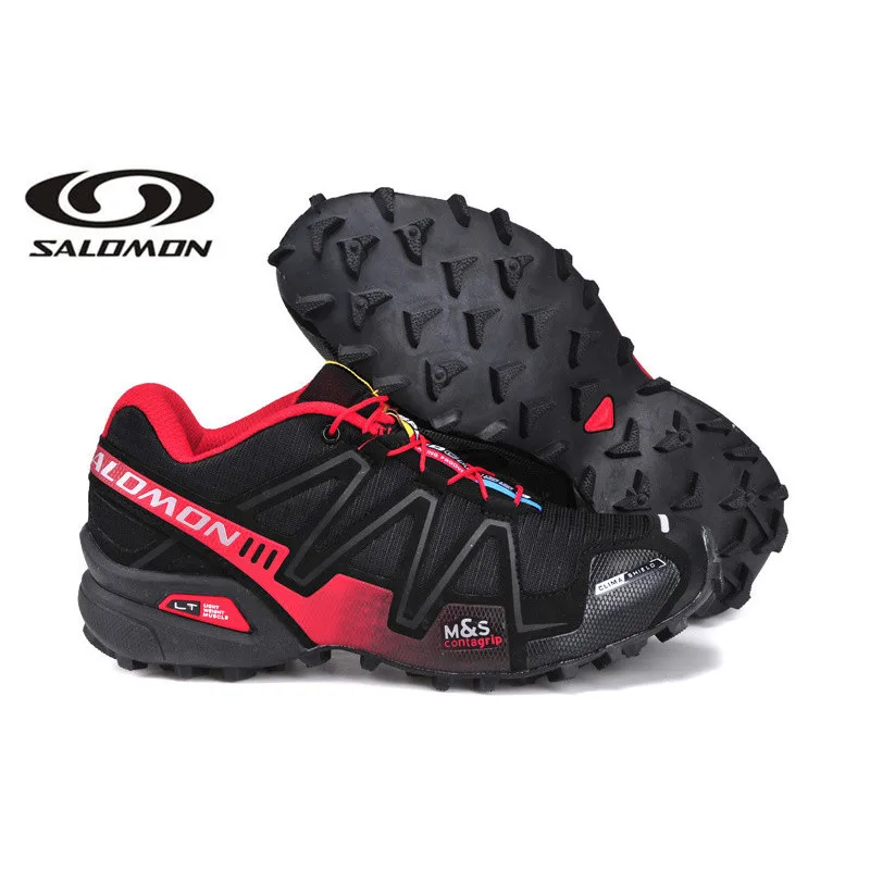 Salomon Speed Cross 3 CS ульсветильник Кая сетчатая спортивная обувь тренировочная женская