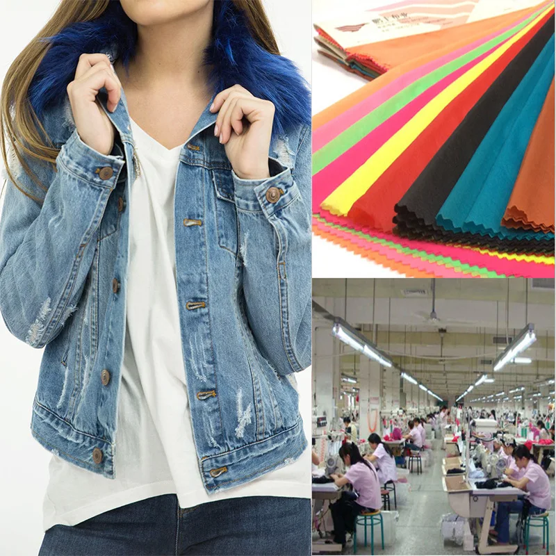 

Autumn New Style Jeans Coat Women's Baseball Uniform Urban Haus Casual Fashion Cowboy Baseball Uniform Jacket