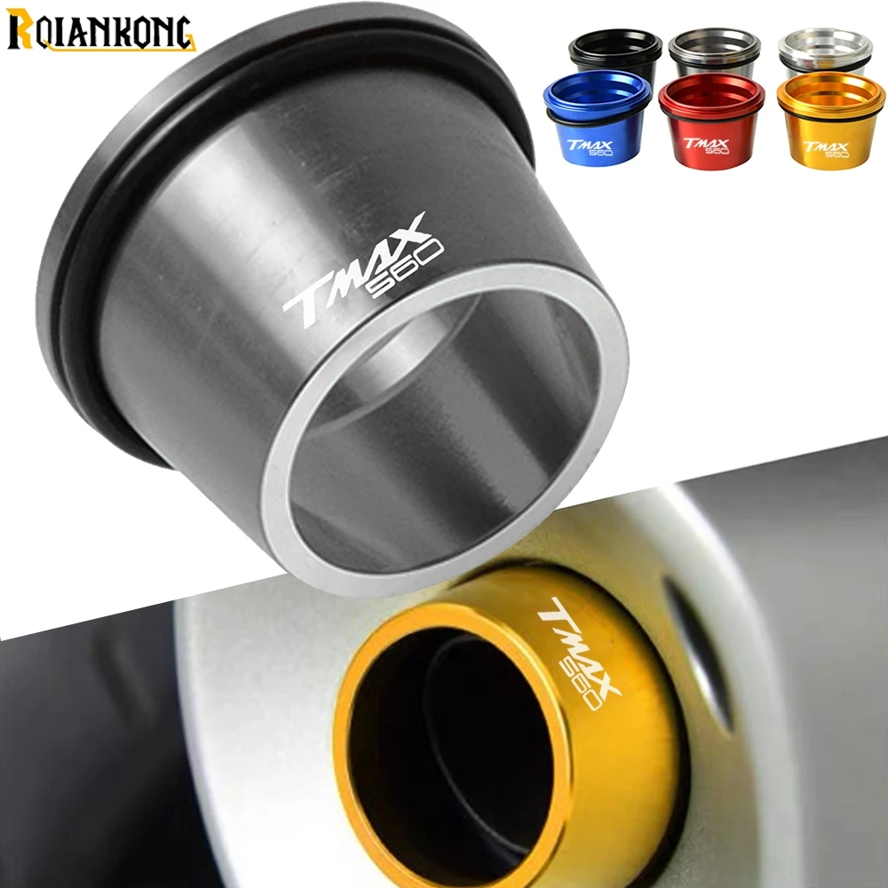 Motorcycle Scooters Accessories Exhaust Pipe Muffler Tail Port Cover Cap For Yamaha 2019 2020 T-MAX T MAX 560 TMAX560 T-max560 | Автомобили