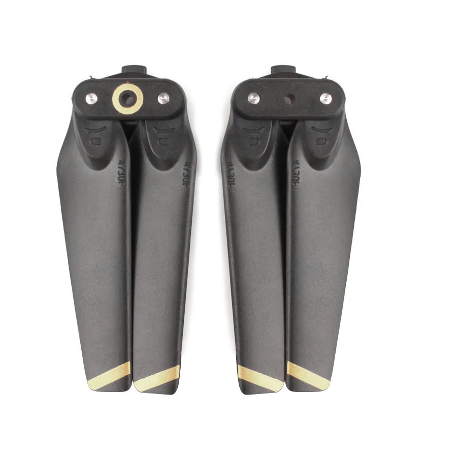 8 шт. Пропеллер для дрона DJJ Spark 4730 Quick Release складная бритва 4730F запасные части аксессуар крылья CW CCW