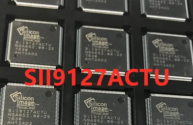 10 шт. SII9127ACTU SII9127 новый оригинальный|Запасные части| |