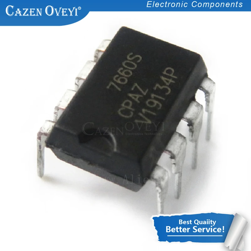 

10 шт./партия icl7660scpeace ICL7660SCPA ICL7660CPA ICL7660S ICL7660 DIP-8 новые оригинальные Фотообои