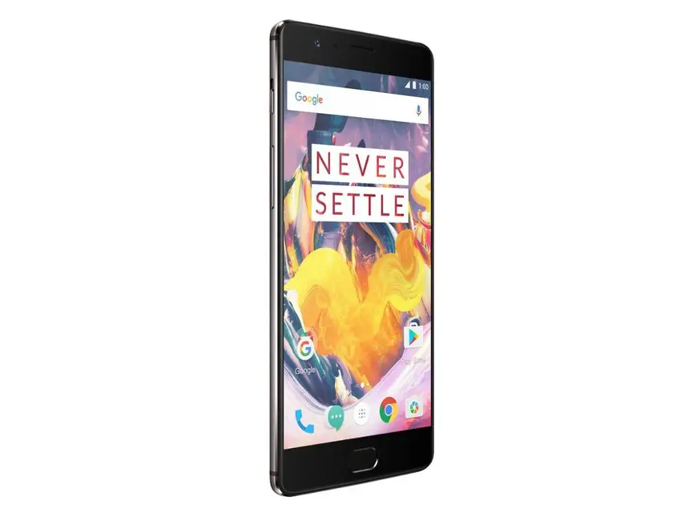 New Unlock Original Version Oneplus 3T 3 T Android Smartphon 5.5
