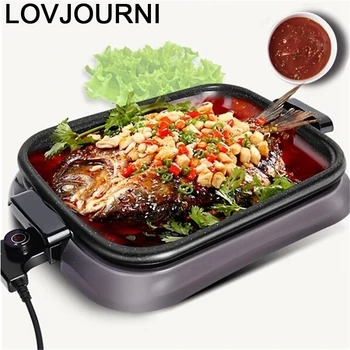 

Grille Malzemeleri Barbeque Plate Portatil Camping Electrica Parrilla De Mangal for Outdoor Barbacoa Barbecue Electric Bbq Grill