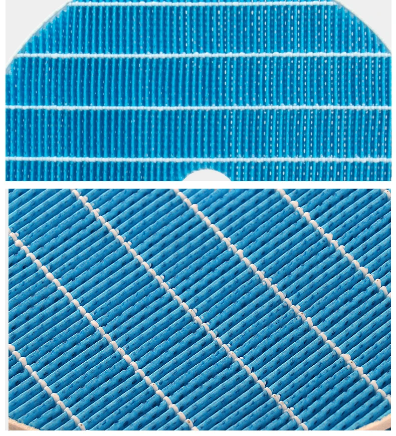 peças de purificador de ar