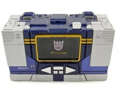 TAKARA TOMY Трансформеры роботы MP13 Soundwave Mp-13 ко деформации Фигурки игрушки коллекции