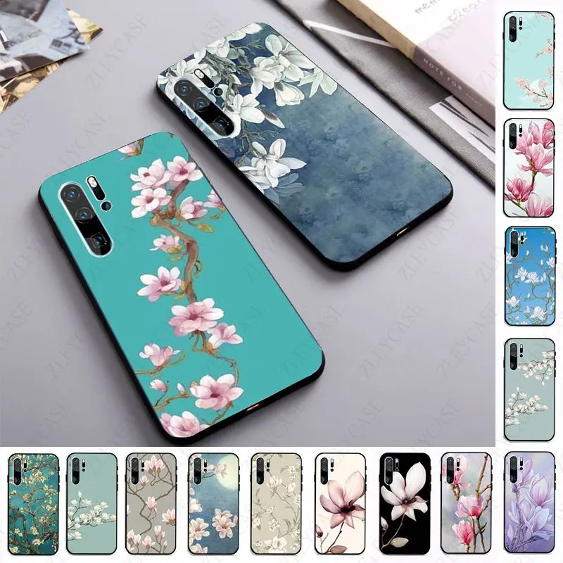 Чехол для телефона huawei p30lite p30pro p20lite p40lite p10plus psmart mate20lite p40pro | Мобильные телефоны и