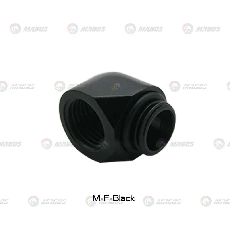 M-F Black-2PCS