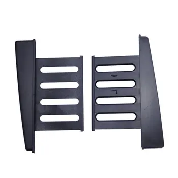 

2DIN Cars Audio Refitting DVD Frame Panel Fascia For 2006 Kia Cerato Audio conversion panel brackets