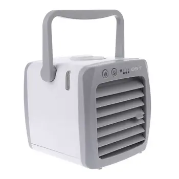 

Mini Mini USB Portable Air Conditioner Conditioning Humidifier Purifier Air Cooler Personal Space Cooling Fan For Office Home