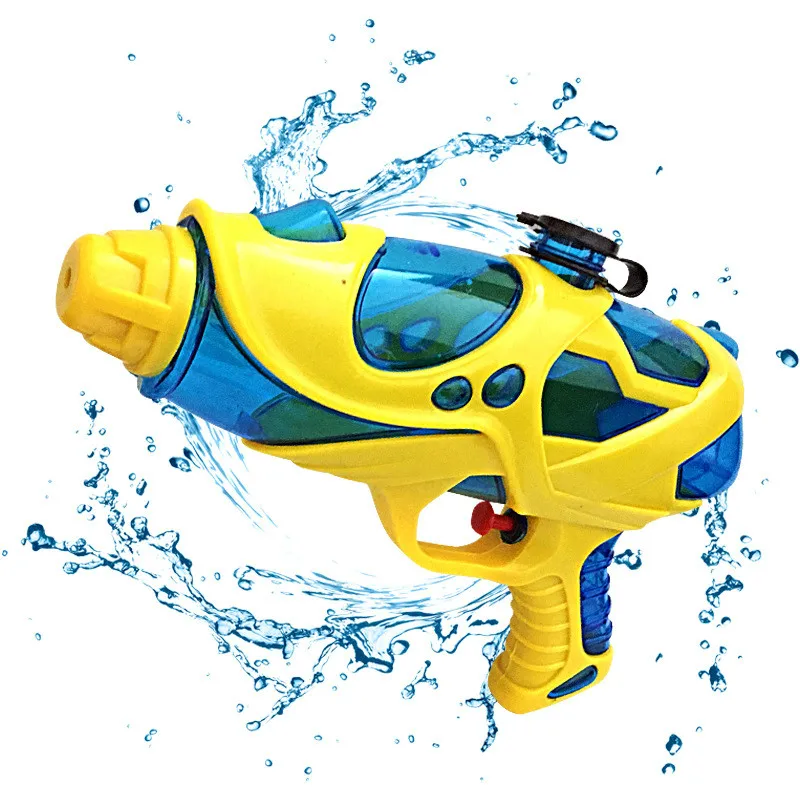 Детская игрушка-распылитель воды, водные пляжные игрушки, супер длинные водные пушки, пляжный душ, Дрифтинг, вода