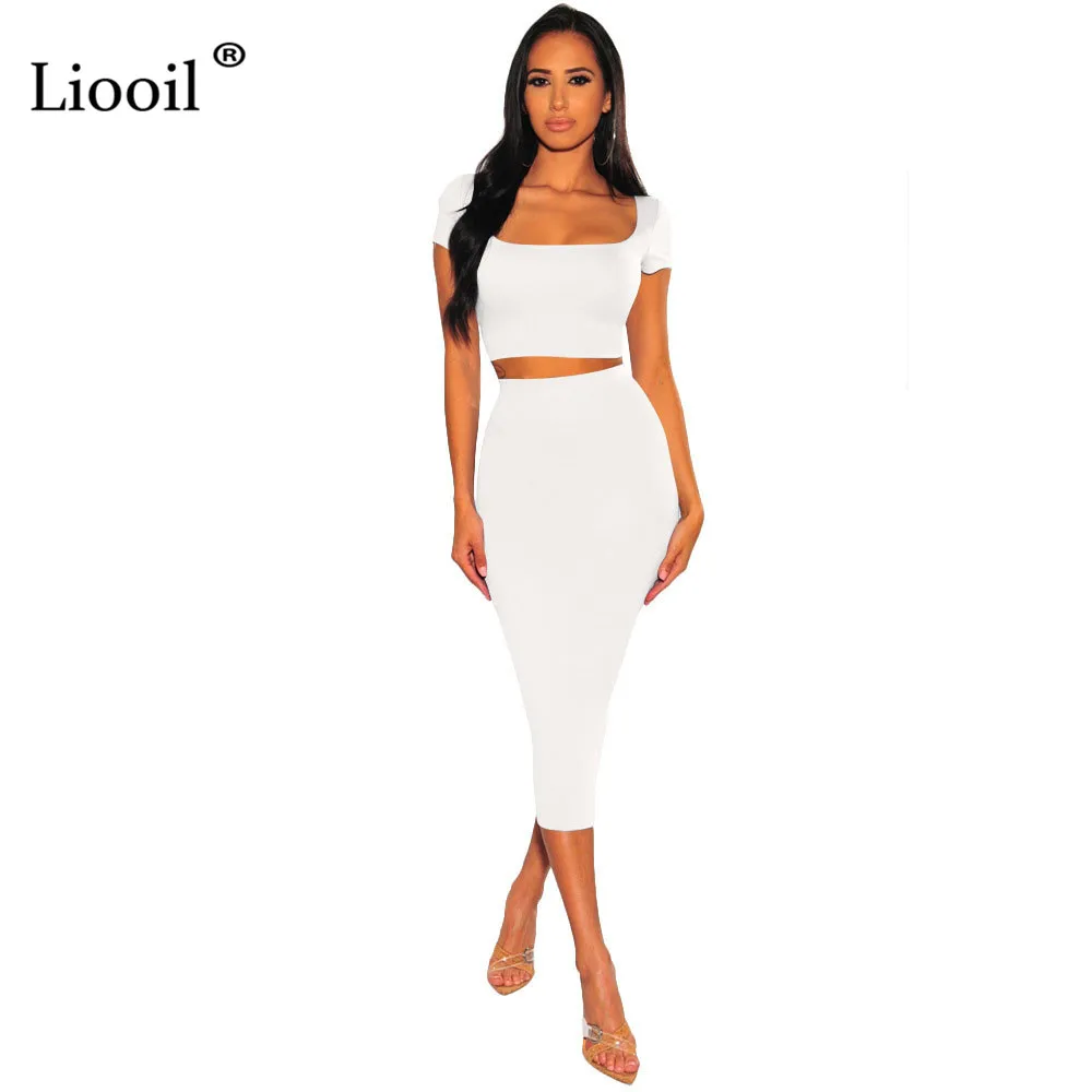 White Tight Fitted Dresses Clearance 