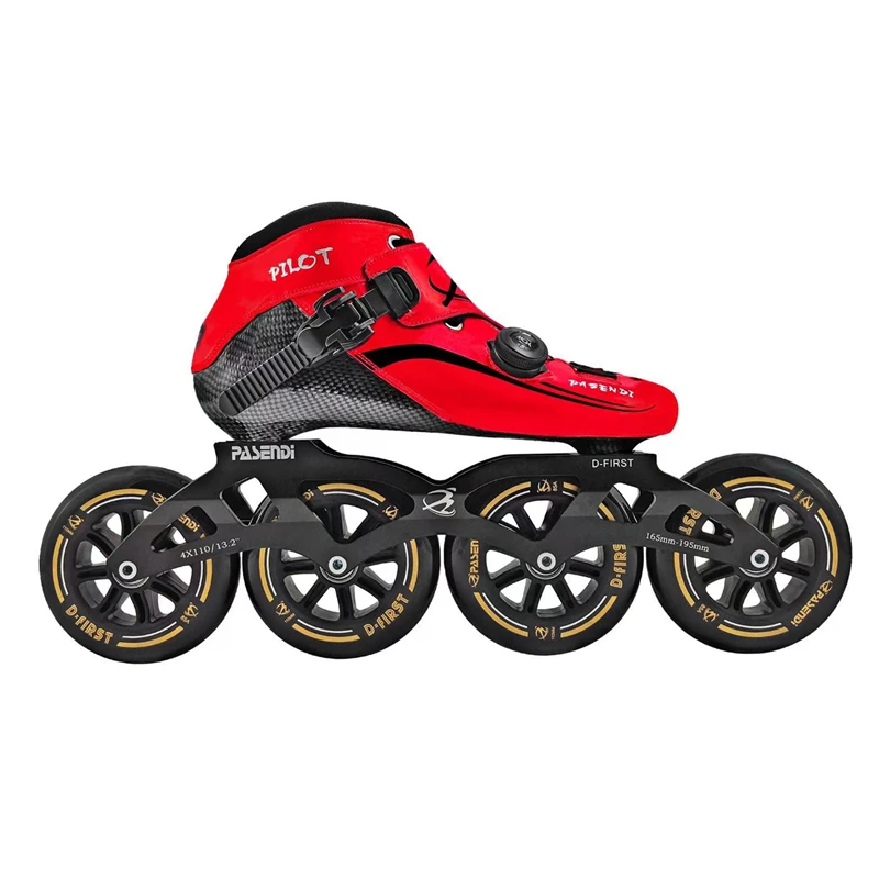 Bont】インラインスケート【Luna】125mm 3ホイール 優り