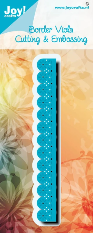 Aliliarts Metal Cutting Muore Viola Border Diy Scrapbooking Album Fotografico Goffratura Decorativa Papercard Crafts Die 2020