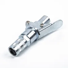 Lance Grease Coupler Adapter 1 8 12000 PSI Accessories Parts Replacement For SAE Metric Zerk Fitting