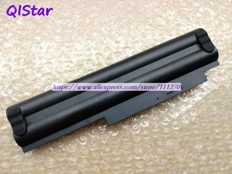 QISTAR 11,1 V 5300mAh подлинный 44+ 45N1025 45N1026 45N1027 45N1028 Аккумулятор для ноутбука lenovo ThinkPad X230 серии