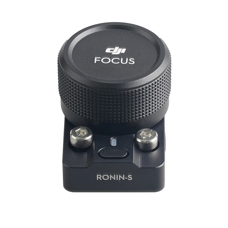Колесо фокусировки DJI Ronin S/SC крепится на 8 контактный порт ручки S для управления