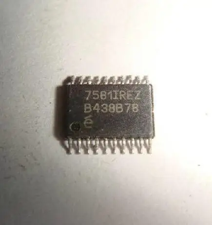7581 irez EL7581IREZ lcd управление питанием микросхемы