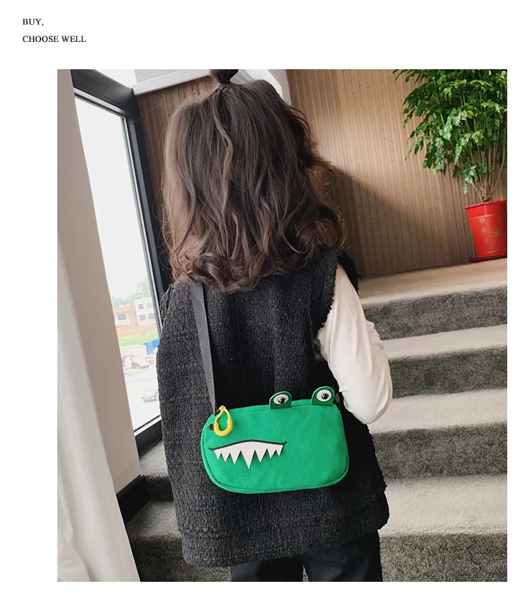 Детские поясные сумки, Детская сумка с объемным рисунком динозавра, нагрудная сумка для мальчиков и девочек, детские сумки на пояс, кавайная сумка, T-0160
