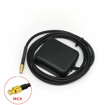 

5PCS MCX interface/driving recorder GPS antenna/external GPS active antenna module/1 meter long rear-view mirro/