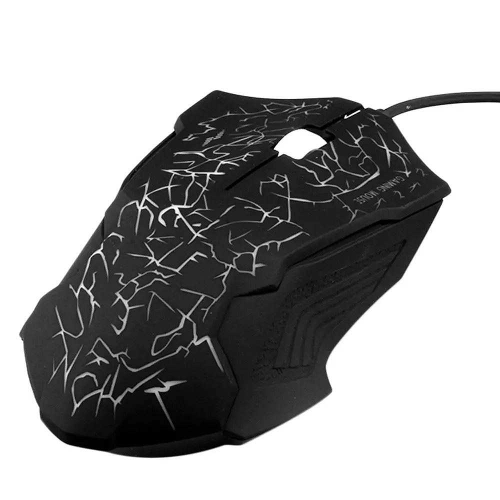 Профессиональное обновление X9 светодиодный оптический 5000 dpi USB Проводная игровая